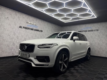 Volvo XC90 feature image