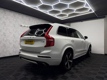 Used Volvo XC90 2018 for sale - 78058507: Photo