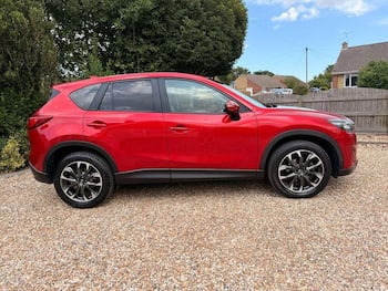 Used Mazda CX-5 2017 for sale - 79664576: Photo