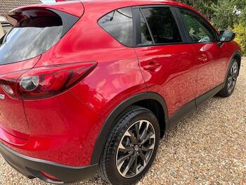 Used Mazda CX-5 2017 for sale - 79664576: Photo