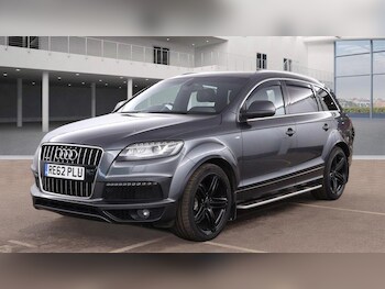 Used Audi Q7 2012 for sale - 77400417: Photo