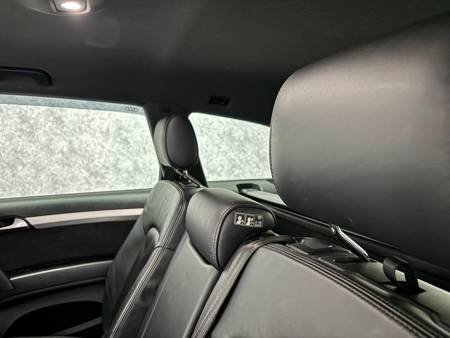 Used Audi Q7 2012 for sale - 77400417: Photo 28