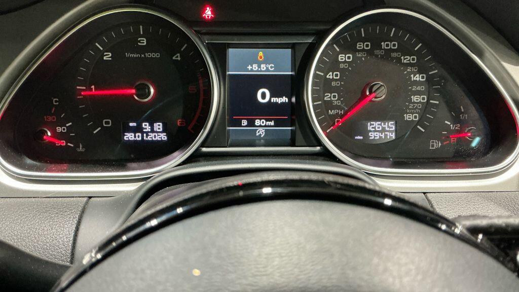 Used Audi Q7 2012 for sale - 77400417: Photo 3