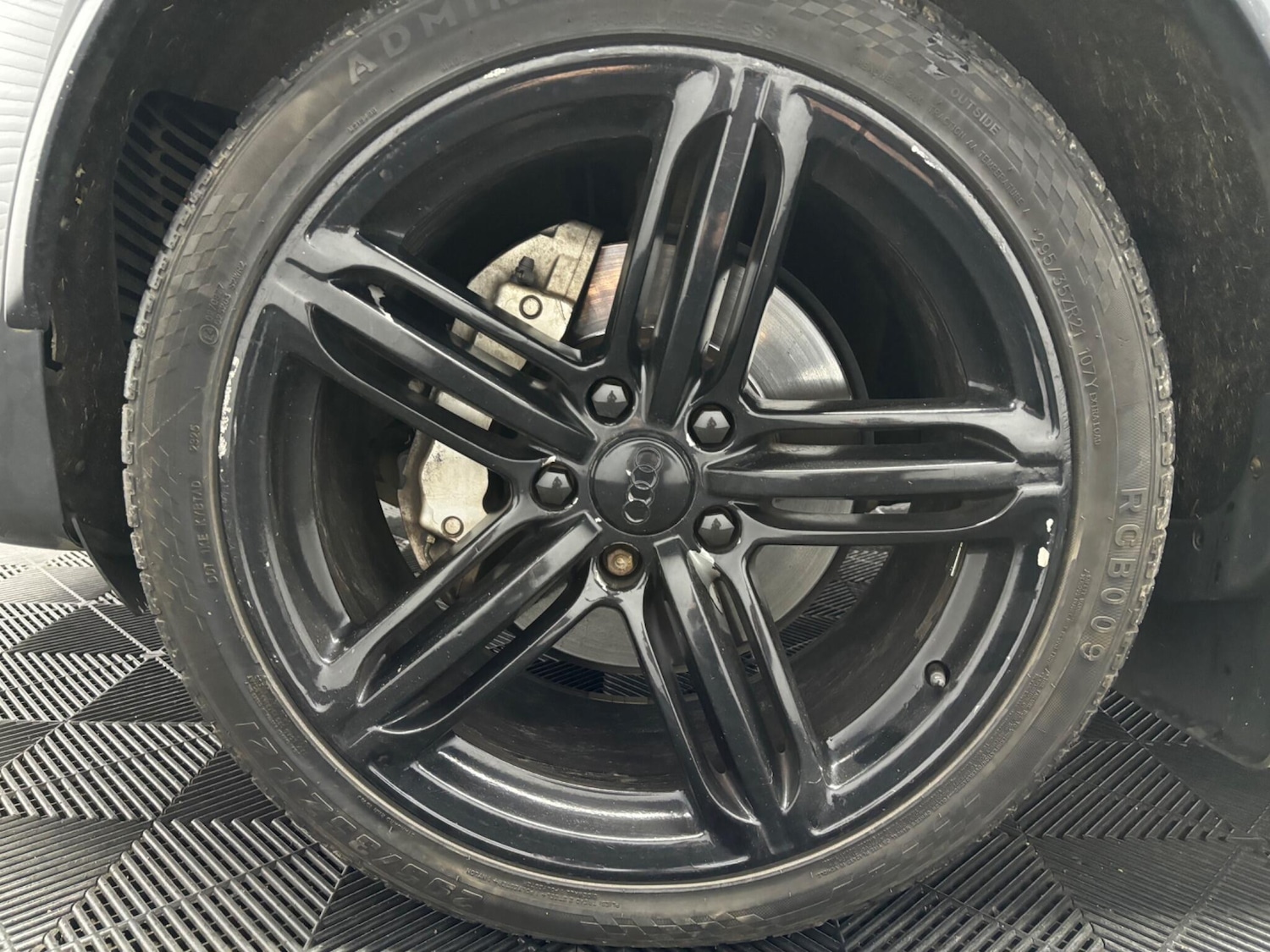 Used Audi Q7 2012 for sale - 77400417: Photo 37