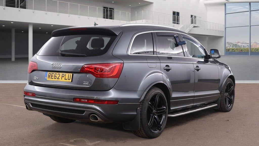 Used Audi Q7 2012 for sale - 77400417: Photo 6