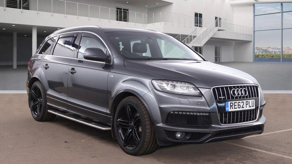 Used Audi Q7 2012 for sale - 77400417: Photo 7