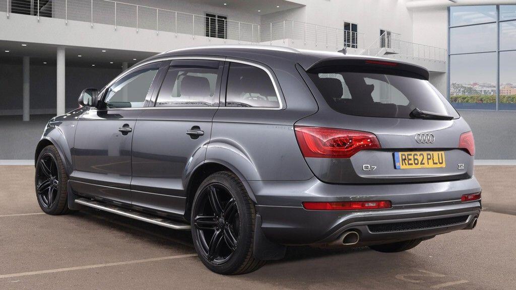 Used Audi Q7 2012 for sale - 77400417: Photo 8