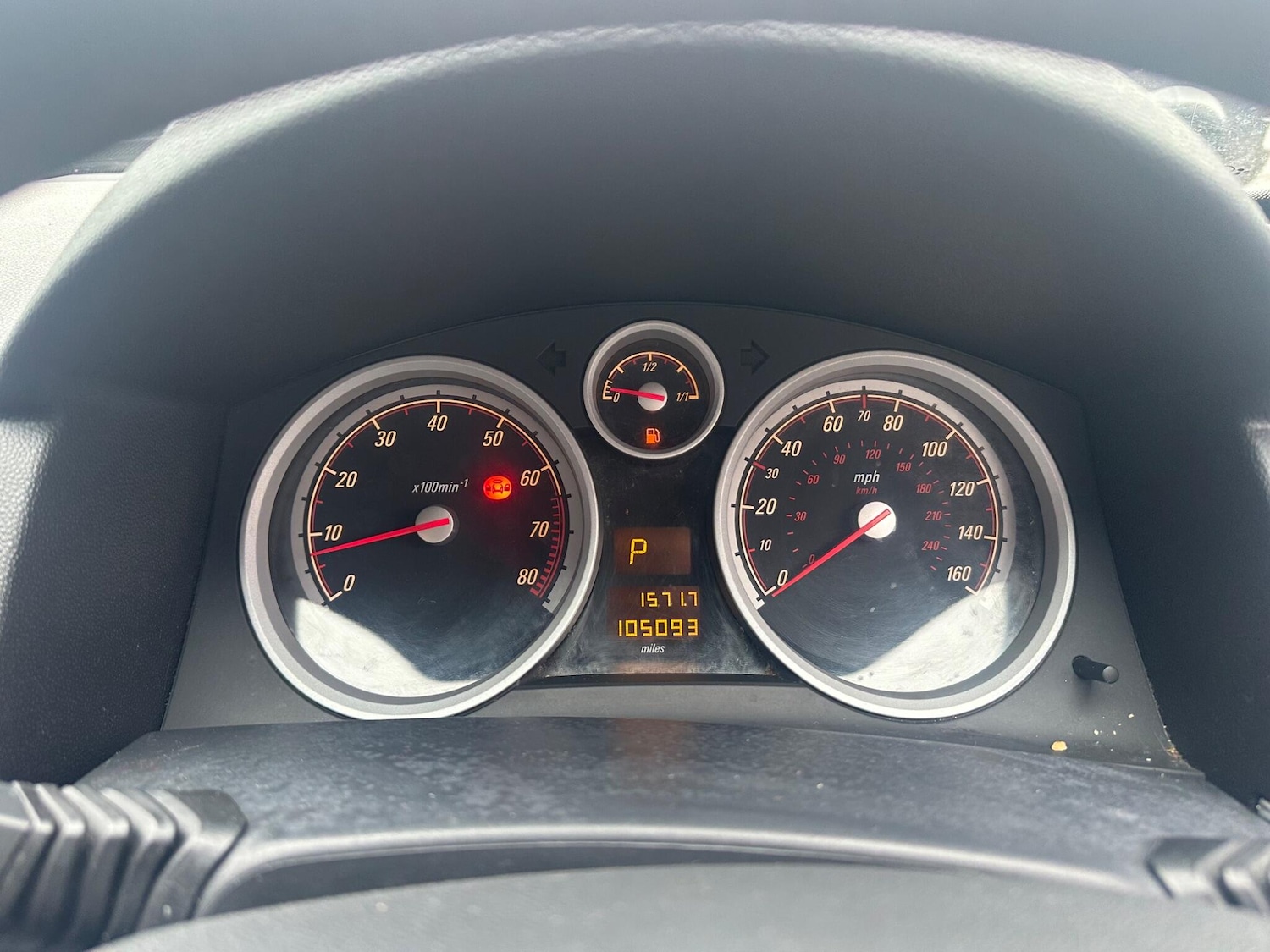 Used Vauxhall Astra 2008 for sale - 77793466: Photo 10