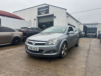 Used Vauxhall Astra 2008 for sale - 77793466: Photo