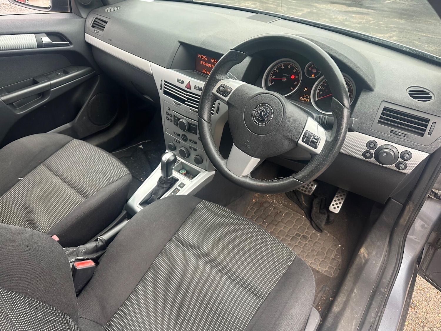 Used Vauxhall Astra 2008 for sale - 77793466: Photo 2