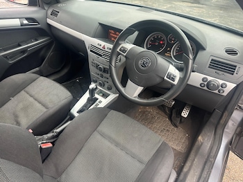 Used Vauxhall Astra 2008 for sale - 77793466: Photo