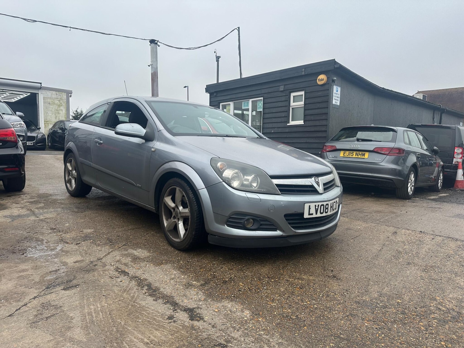 Used Vauxhall Astra 2008 for sale - 77793466: Photo 3