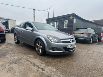 Used Vauxhall Astra 2008 for sale - 77793466: Photo