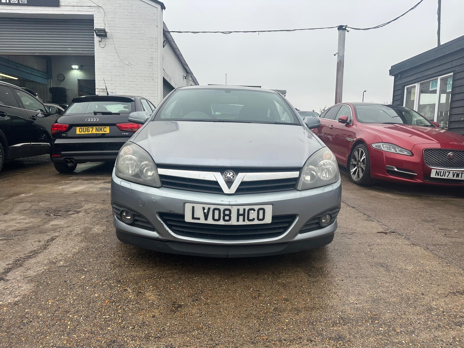 Used Vauxhall Astra 2008 for sale - 77793466: Photo 4