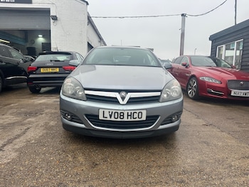 Used Vauxhall Astra 2008 for sale - 77793466: Photo