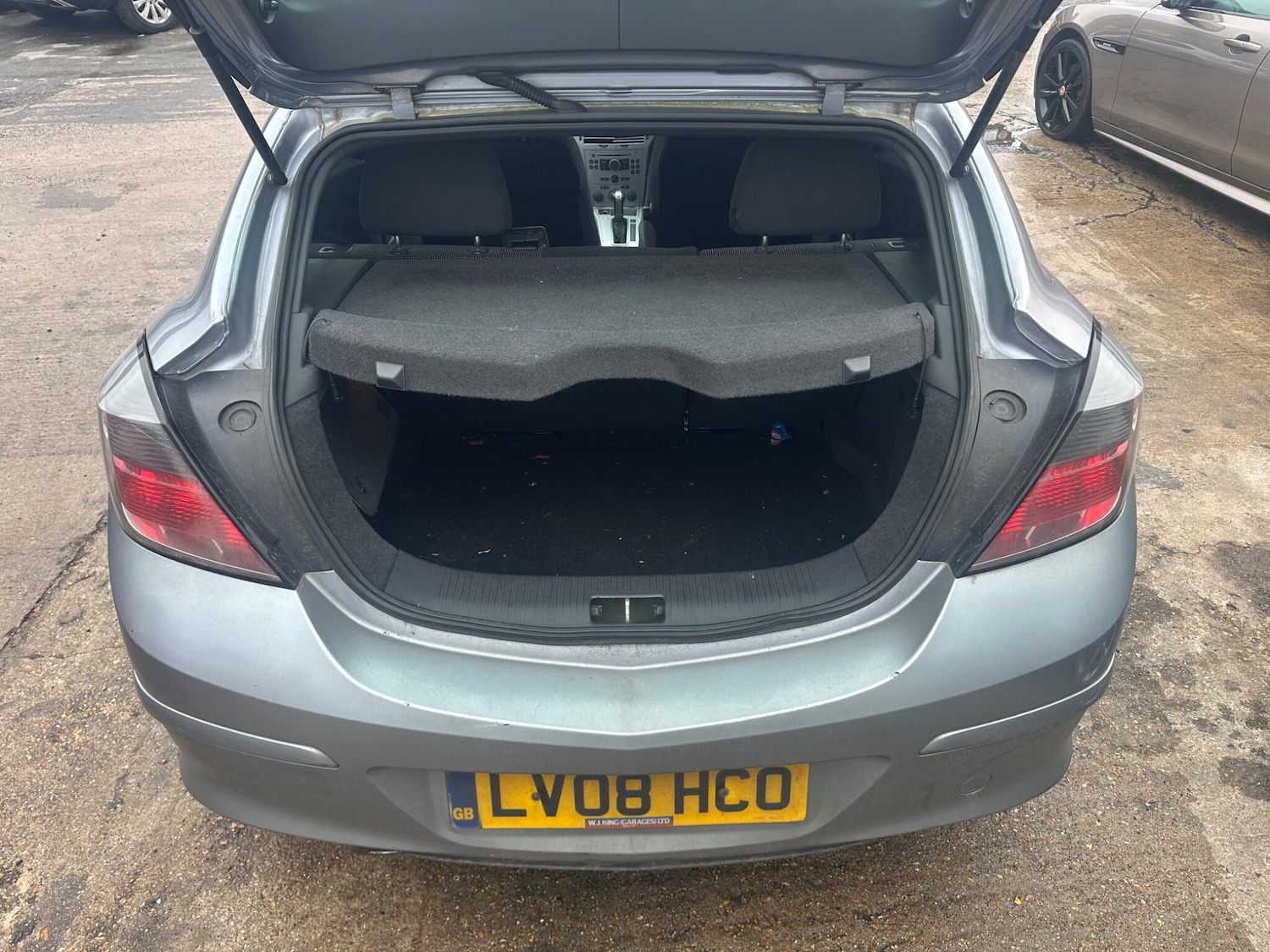 Used Vauxhall Astra 2008 for sale - 77793466: Photo 6