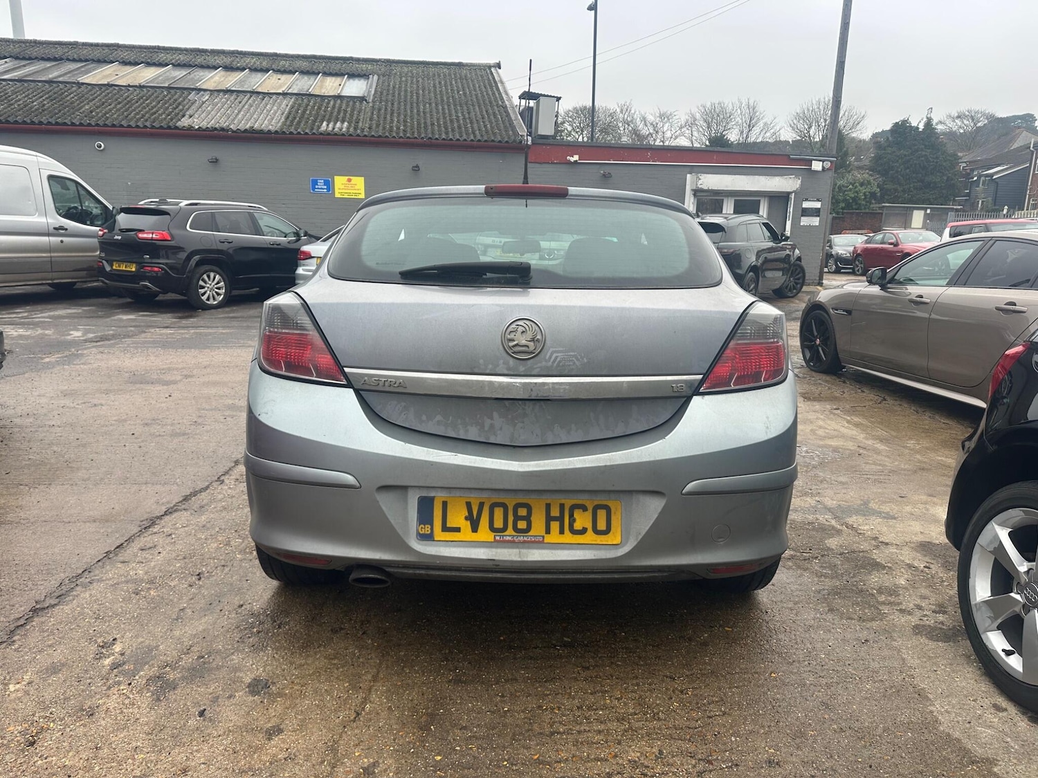 Used Vauxhall Astra 2008 for sale - 77793466: Photo 7