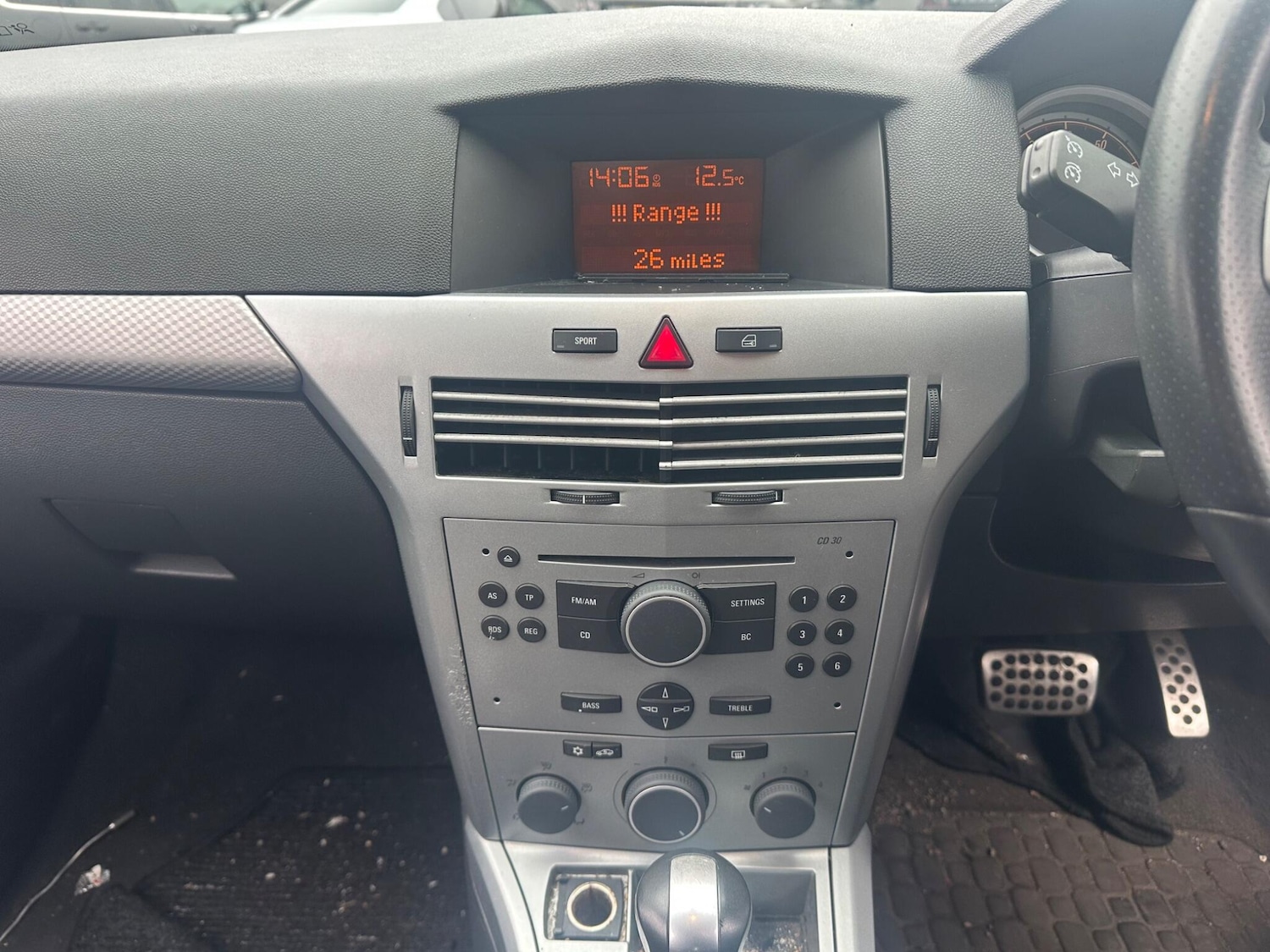 Used Vauxhall Astra 2008 for sale - 77793466: Photo 8