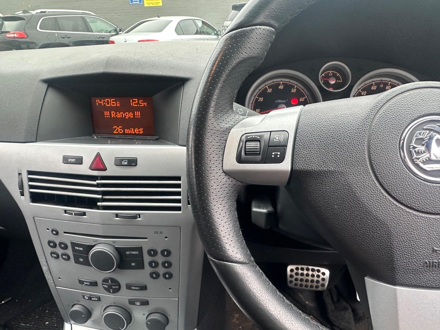 Used Vauxhall Astra 2008 for sale - 77793466: Photo 9