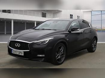 Used Infiniti Q30 2017 for sale - 79664561: Photo