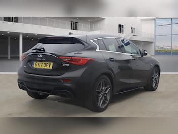 Used Infiniti Q30 2017 for sale - 79664561: Photo