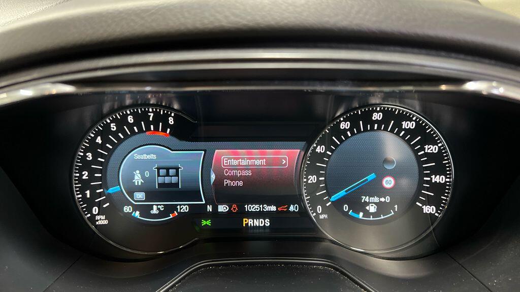 Used Ford Mondeo 2015 for sale - 77377262: Photo 4