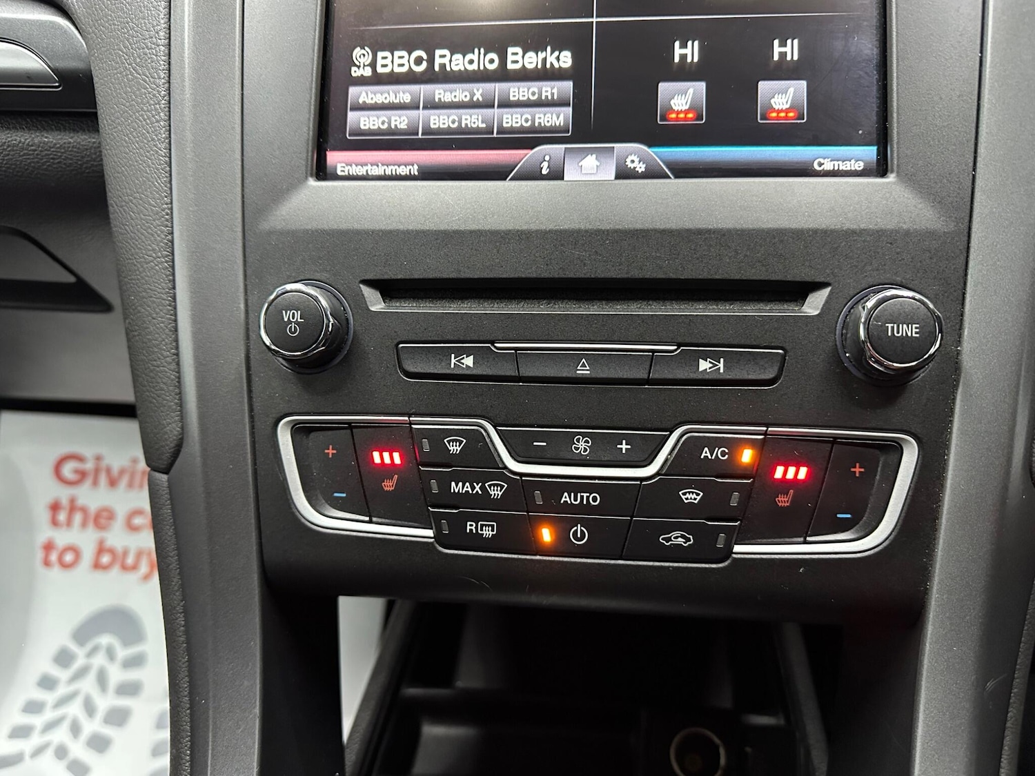 Used Ford Mondeo 2015 for sale - 77377262: Photo 52