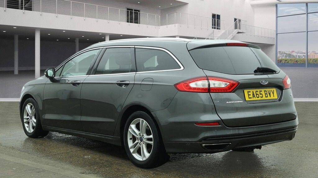 Used Ford Mondeo 2015 for sale - 77377262: Photo 6