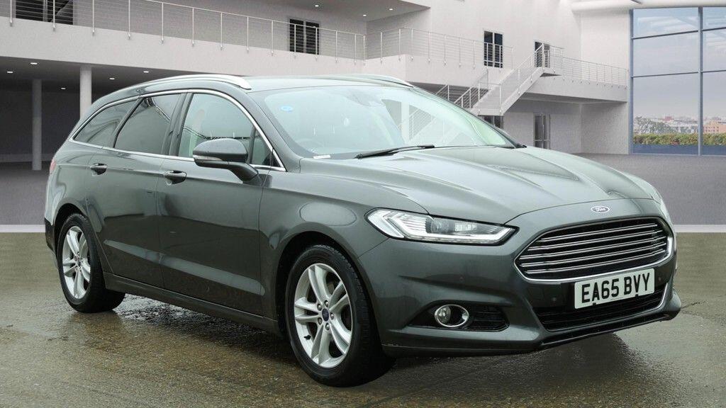 Used Ford Mondeo 2015 for sale - 77377262: Photo 7