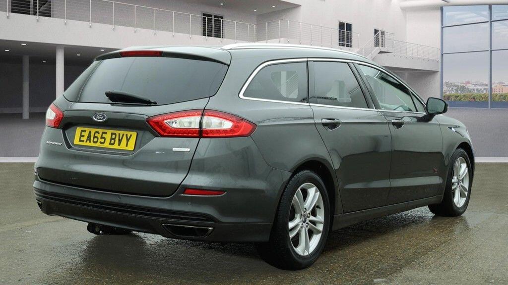 Used Ford Mondeo 2015 for sale - 77377262: Photo 8