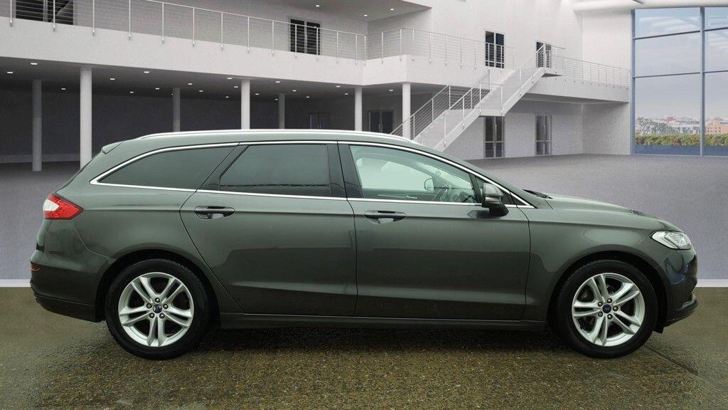 Used Ford Mondeo 2015 for sale - 77377262: Photo 9