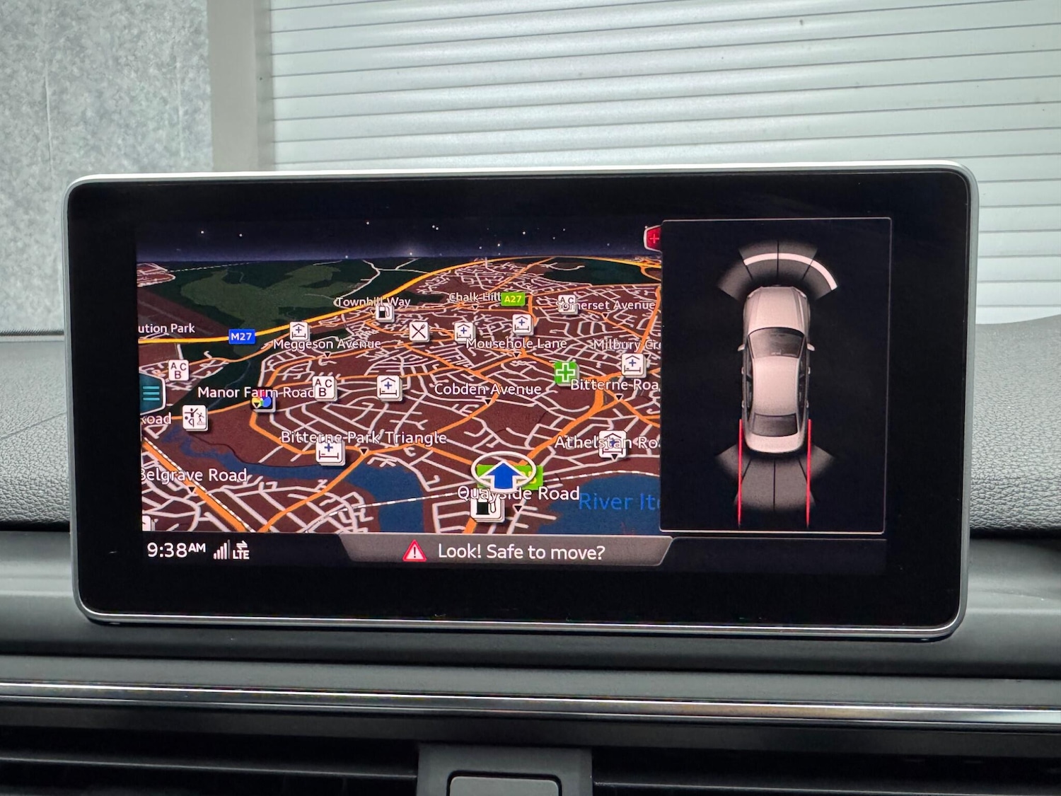 Used Audi A4 2017 for sale - 76585351: Photo 16