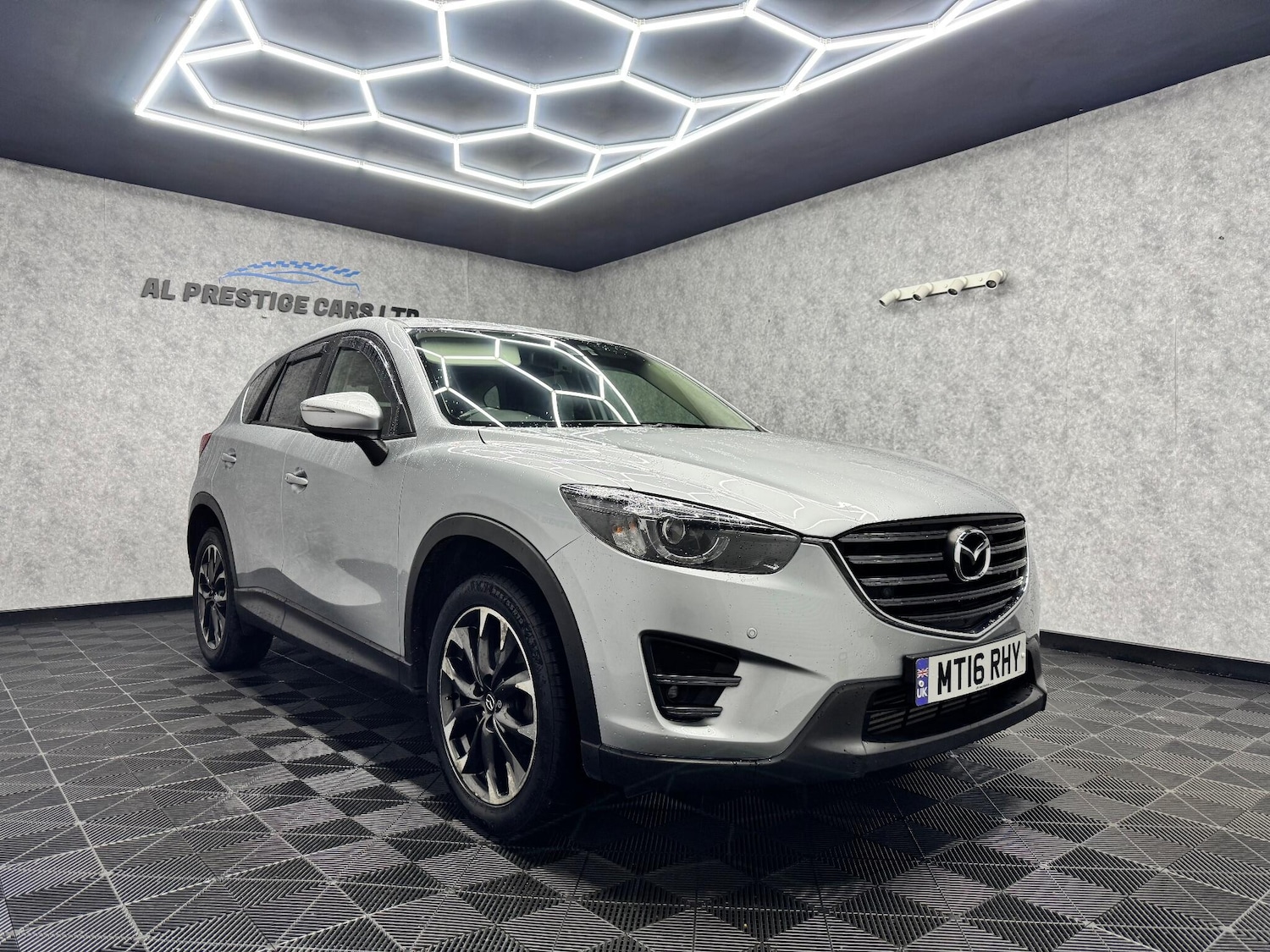 Used Mazda CX-5 2016 for sale - 77468862: Photo 24