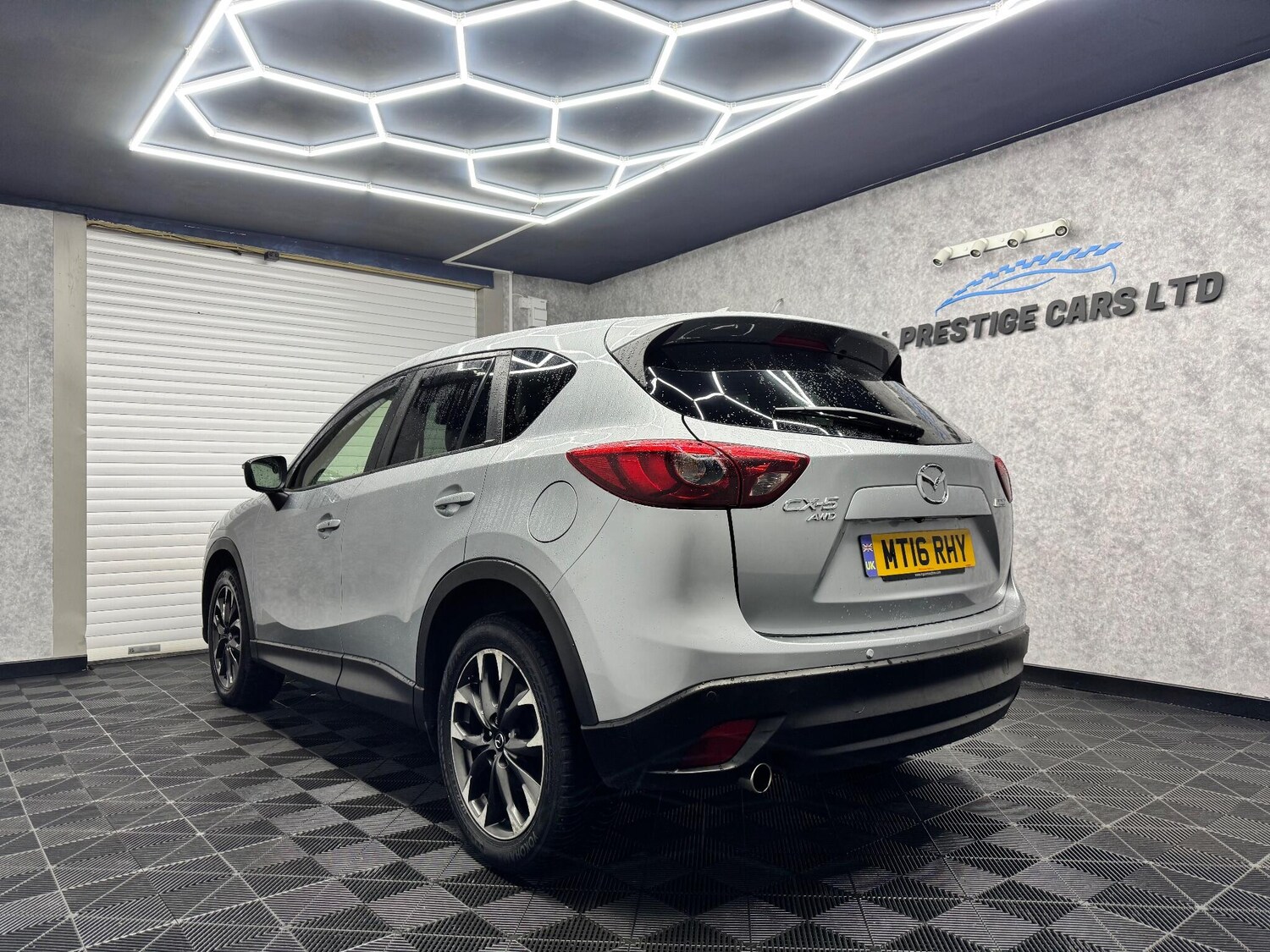 Used Mazda CX-5 2016 for sale - 77468862: Photo 25