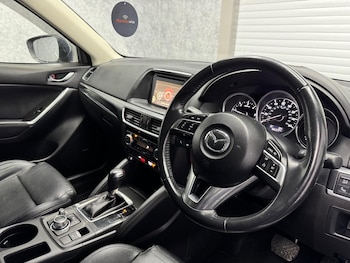 Used Mazda CX-5 2016 for sale - 77468862: Photo