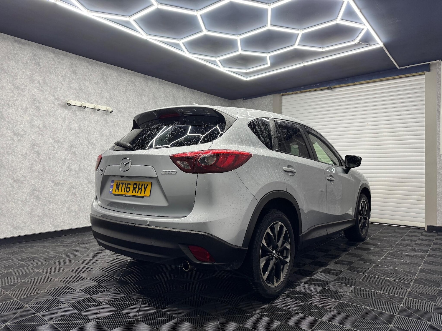 Used Mazda CX-5 2016 for sale - 77468862: Photo 4