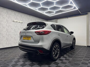 Used Mazda CX-5 2016 for sale - 77468862: Photo