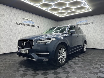Volvo XC90 feature image