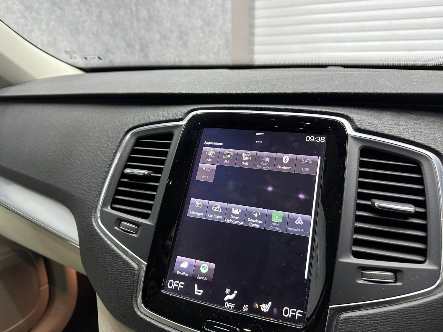 Used Volvo XC90 2017 for sale - 78058616: Photo 28