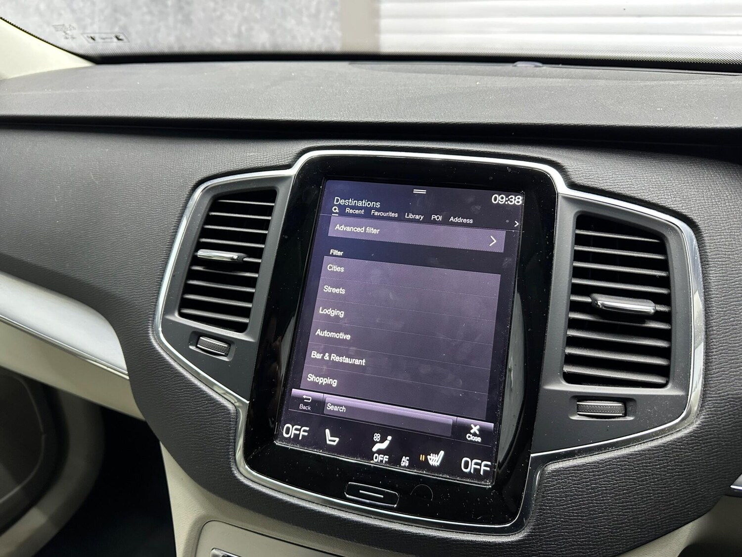 Used Volvo XC90 2017 for sale - 78058616: Photo 35