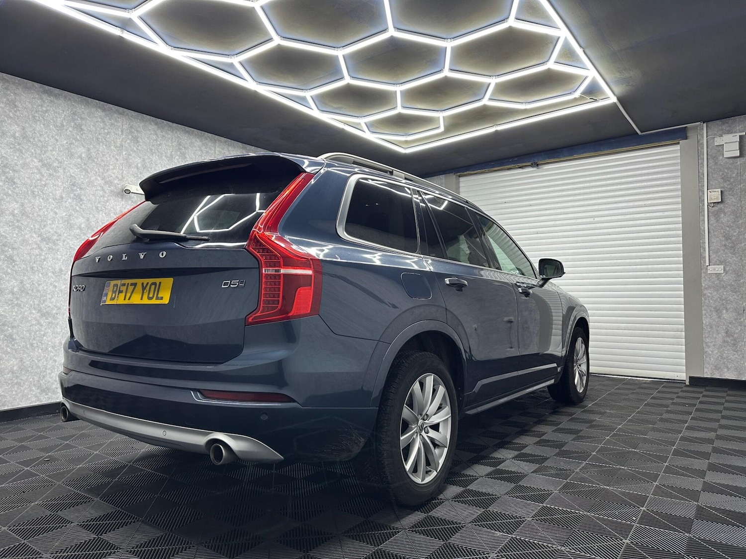 Used Volvo XC90 2017 for sale - 78058616: Photo 4