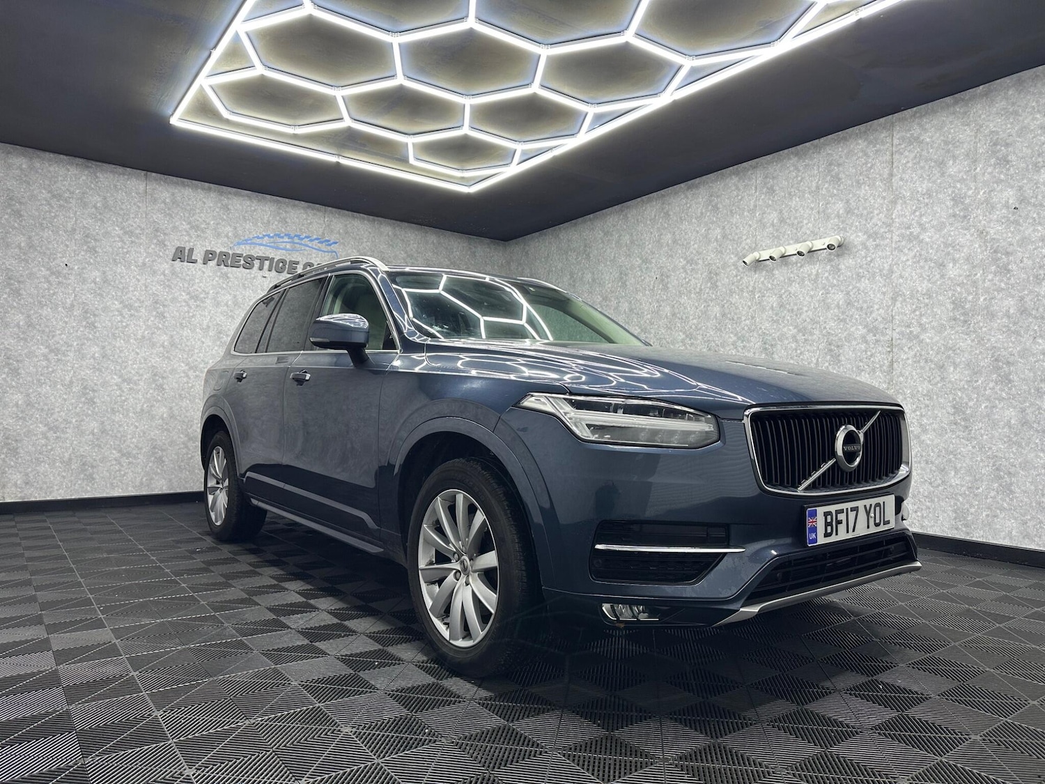 Used Volvo XC90 2017 for sale - 78058616: Photo 6