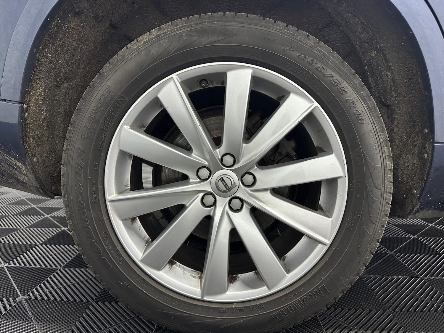 Used Volvo XC90 2017 for sale - 78058616: Photo 8