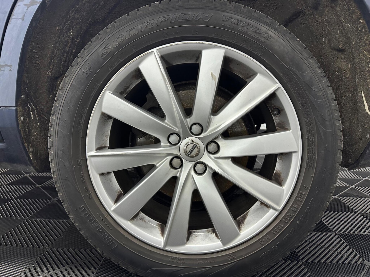 Used Volvo XC90 2017 for sale - 78058616: Photo 9