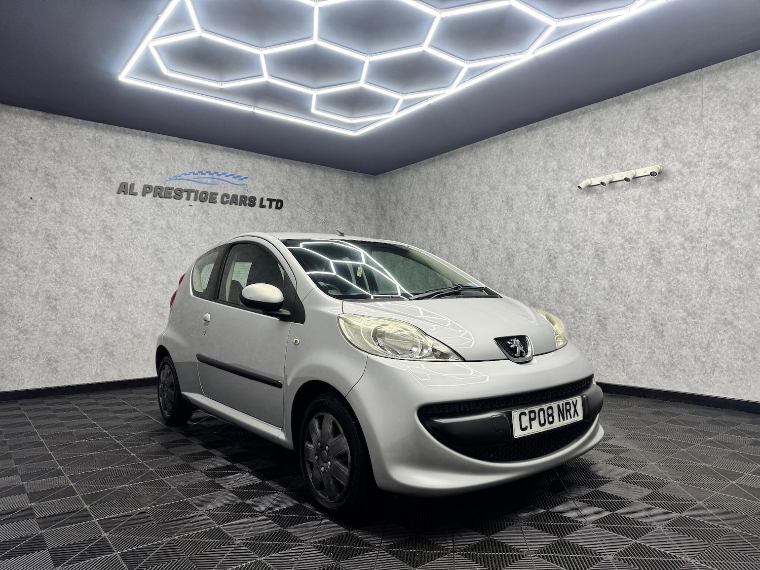 Used Peugeot 107 2008 for sale - 77163258: Photo 17