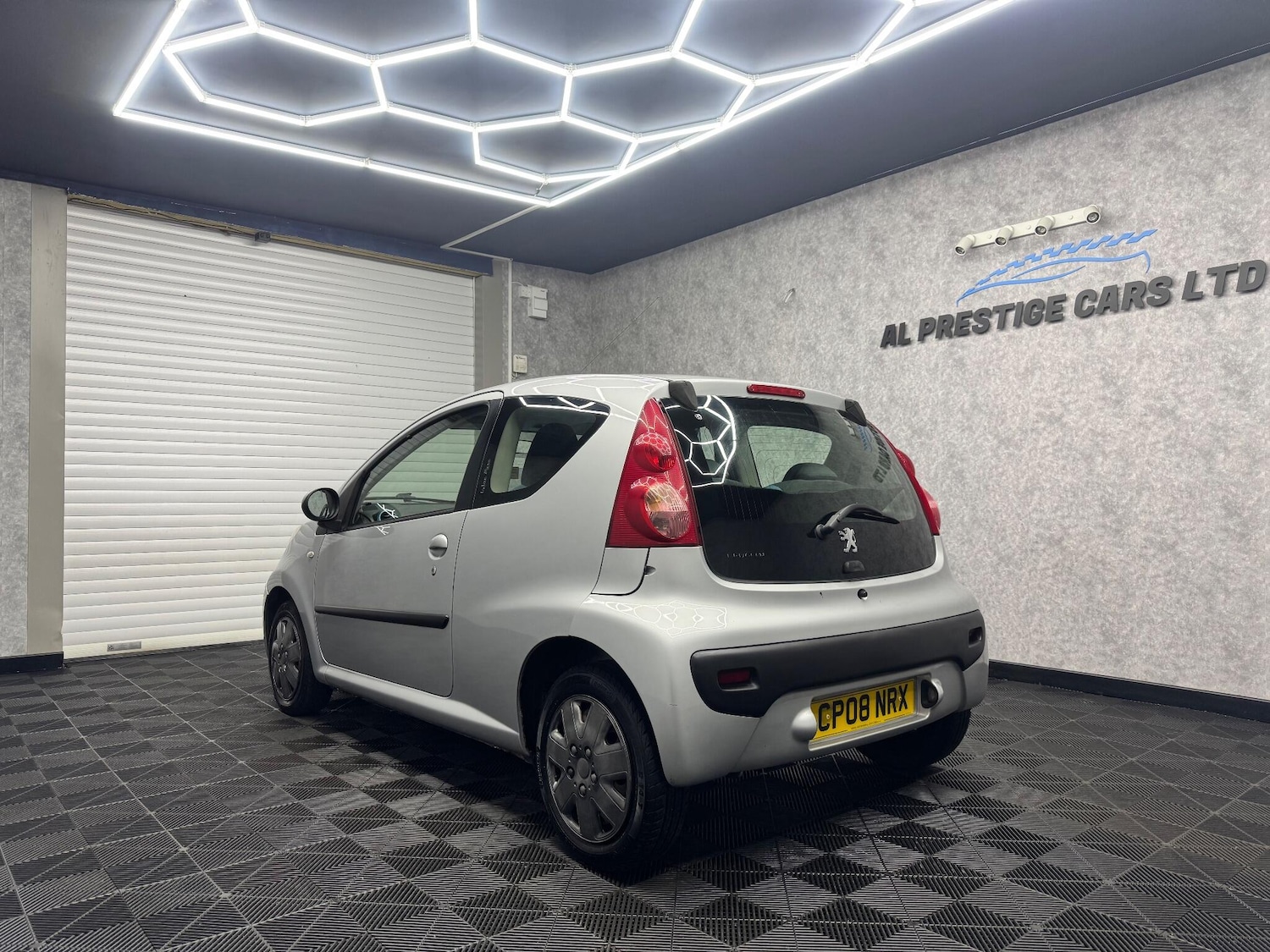 Used Peugeot 107 2008 for sale - 77163258: Photo 18