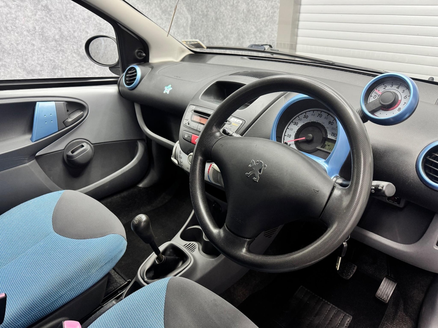 Used Peugeot 107 2008 for sale - 77163258: Photo 2