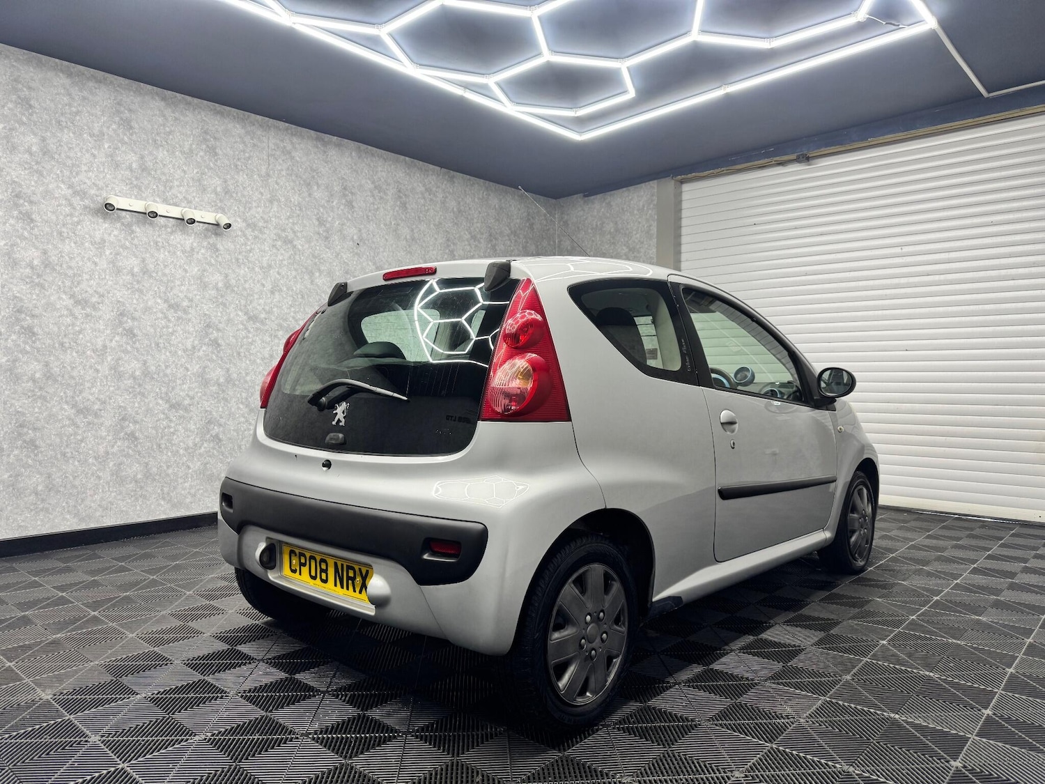 Used Peugeot 107 2008 for sale - 77163258: Photo 4