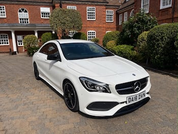 Used Mercedes-Benz CLA 2018 for sale - 79664337: Photo