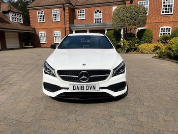 Used Mercedes-Benz CLA 2018 for sale - 79664337: Photo